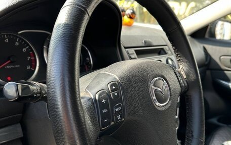 Mazda 6, 2007 год, 575 000 рублей, 16 фотография