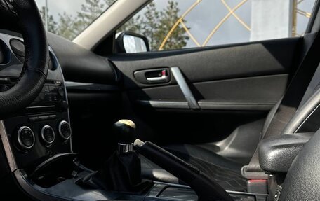 Mazda 6, 2007 год, 575 000 рублей, 18 фотография