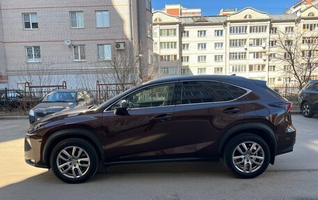 Lexus NX I, 2017 год, 2 890 000 рублей, 3 фотография
