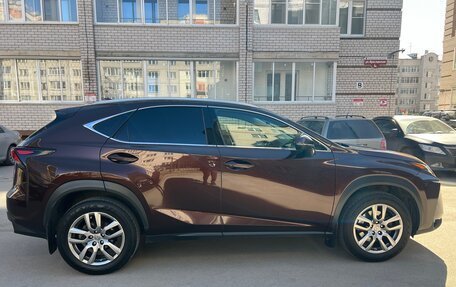 Lexus NX I, 2017 год, 2 890 000 рублей, 4 фотография