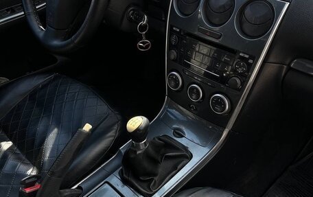 Mazda 6, 2007 год, 575 000 рублей, 21 фотография