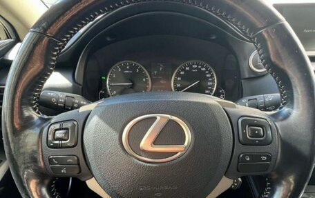 Lexus NX I, 2017 год, 2 890 000 рублей, 11 фотография
