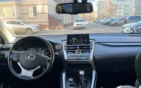 Lexus NX I, 2017 год, 2 890 000 рублей, 7 фотография