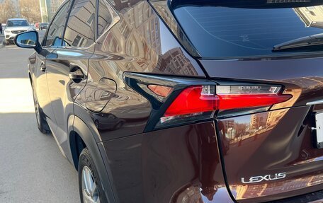 Lexus NX I, 2017 год, 2 890 000 рублей, 6 фотография