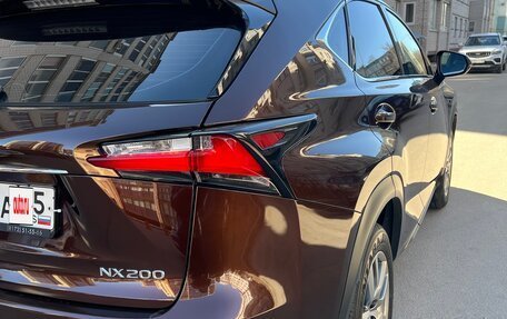 Lexus NX I, 2017 год, 2 890 000 рублей, 5 фотография