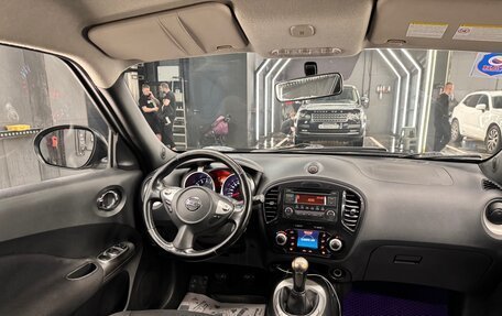 Nissan Juke II, 2011 год, 950 000 рублей, 5 фотография