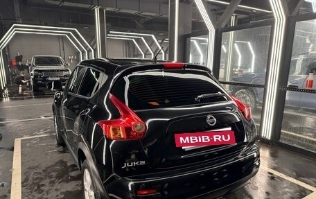 Nissan Juke II, 2011 год, 950 000 рублей, 3 фотография