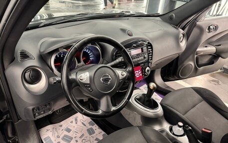 Nissan Juke II, 2011 год, 950 000 рублей, 2 фотография