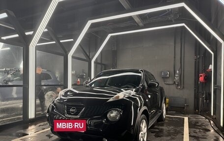 Nissan Juke II, 2011 год, 950 000 рублей, 9 фотография