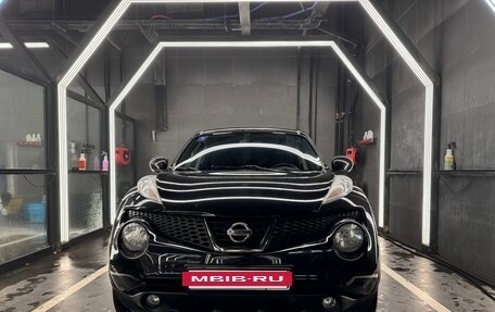 Nissan Juke II, 2011 год, 950 000 рублей, 8 фотография