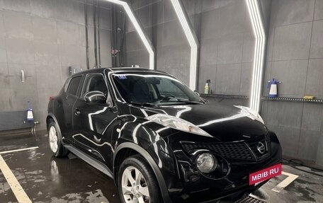 Nissan Juke II, 2011 год, 950 000 рублей, 7 фотография