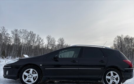 Peugeot 407, 2006 год, 250 000 рублей, 2 фотография