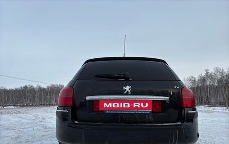 Peugeot 407, 2006 год, 250 000 рублей, 3 фотография