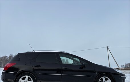Peugeot 407, 2006 год, 250 000 рублей, 5 фотография