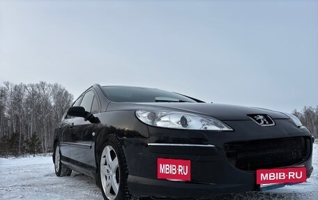 Peugeot 407, 2006 год, 250 000 рублей, 8 фотография