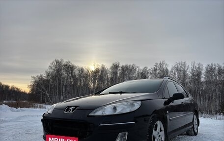 Peugeot 407, 2006 год, 250 000 рублей, 10 фотография