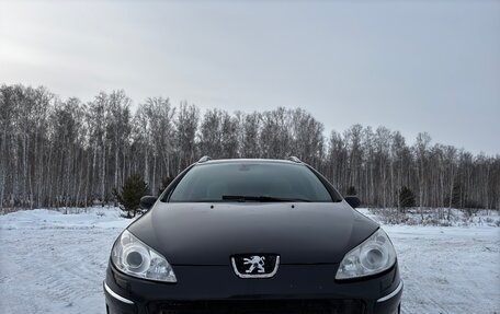 Peugeot 407, 2006 год, 250 000 рублей, 9 фотография