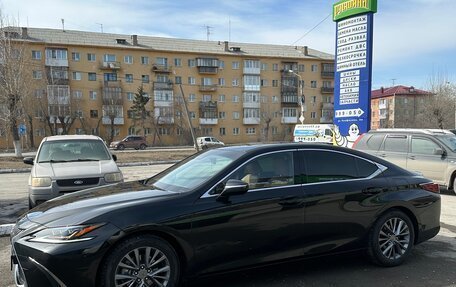 Lexus ES VII, 2018 год, 4 800 000 рублей, 5 фотография