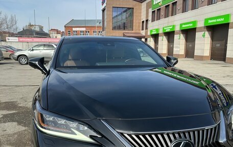 Lexus ES VII, 2018 год, 4 800 000 рублей, 7 фотография