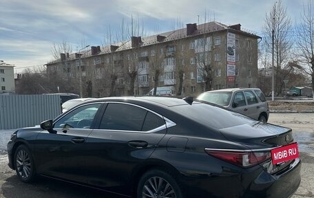Lexus ES VII, 2018 год, 4 800 000 рублей, 8 фотография