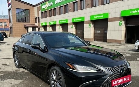 Lexus ES VII, 2018 год, 4 800 000 рублей, 2 фотография