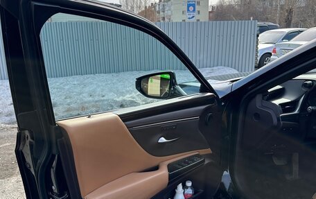 Lexus ES VII, 2018 год, 4 800 000 рублей, 14 фотография