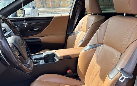 Lexus ES VII, 2018 год, 4 800 000 рублей, 16 фотография