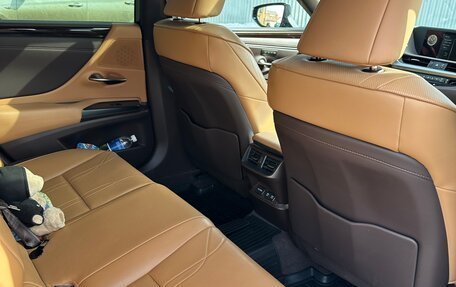 Lexus ES VII, 2018 год, 4 800 000 рублей, 18 фотография