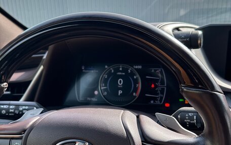 Lexus ES VII, 2018 год, 4 800 000 рублей, 20 фотография