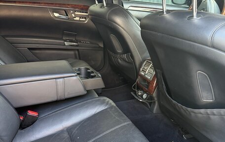 Mercedes-Benz S-Класс, 2008 год, 1 500 000 рублей, 12 фотография