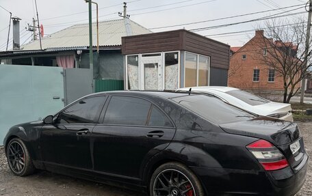Mercedes-Benz S-Класс, 2008 год, 1 500 000 рублей, 4 фотография