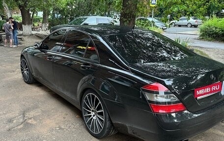 Mercedes-Benz S-Класс, 2008 год, 1 500 000 рублей, 9 фотография