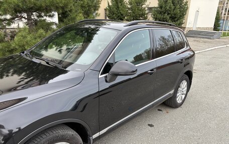 Volkswagen Touareg III, 2012 год, 2 750 000 рублей, 9 фотография