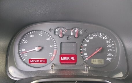 Volkswagen Bora, 1999 год, 390 000 рублей, 7 фотография