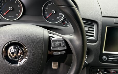Volkswagen Touareg III, 2012 год, 2 750 000 рублей, 13 фотография