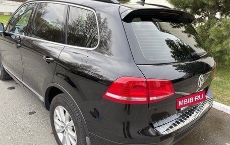 Volkswagen Touareg III, 2012 год, 2 750 000 рублей, 7 фотография