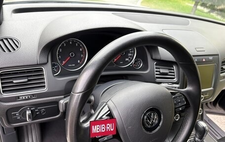 Volkswagen Touareg III, 2012 год, 2 750 000 рублей, 14 фотография