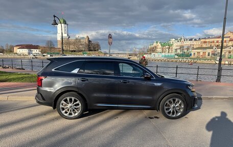KIA Sorento IV, 2020 год, 3 730 000 рублей, 5 фотография