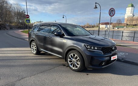 KIA Sorento IV, 2020 год, 3 730 000 рублей, 4 фотография