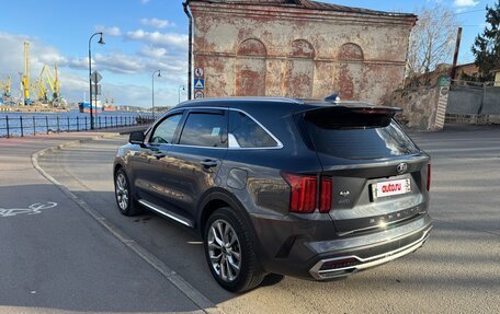 KIA Sorento IV, 2020 год, 3 730 000 рублей, 7 фотография