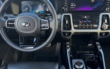 KIA Sorento IV, 2020 год, 3 730 000 рублей, 10 фотография