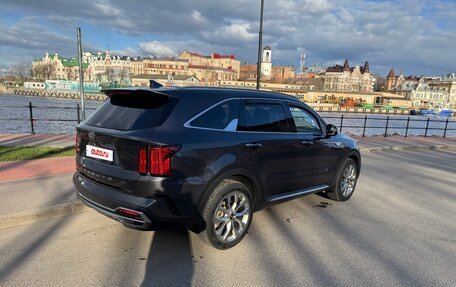 KIA Sorento IV, 2020 год, 3 730 000 рублей, 8 фотография