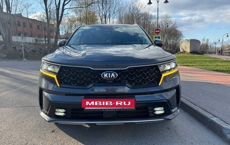KIA Sorento IV, 2020 год, 3 730 000 рублей, 2 фотография