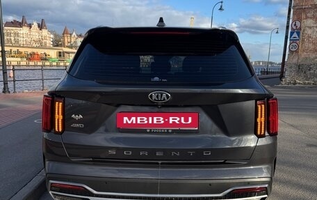 KIA Sorento IV, 2020 год, 3 730 000 рублей, 9 фотография