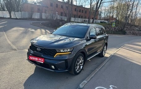 KIA Sorento IV, 2020 год, 3 730 000 рублей, 3 фотография