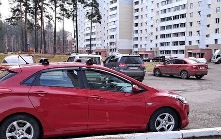 Hyundai i30 II рестайлинг, 2012 год, 1 150 000 рублей, 2 фотография