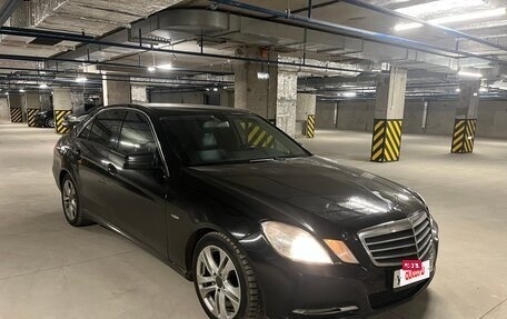 Mercedes-Benz E-Класс, 2009 год, 990 000 рублей, 2 фотография