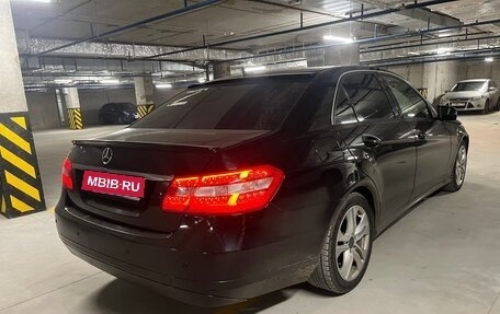 Mercedes-Benz E-Класс, 2009 год, 990 000 рублей, 3 фотография