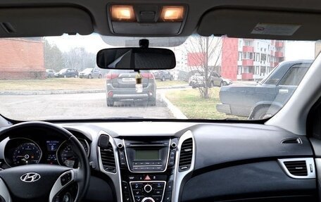 Hyundai i30 II рестайлинг, 2012 год, 1 150 000 рублей, 5 фотография