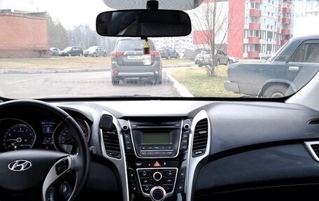 Hyundai i30 II рестайлинг, 2012 год, 1 150 000 рублей, 4 фотография